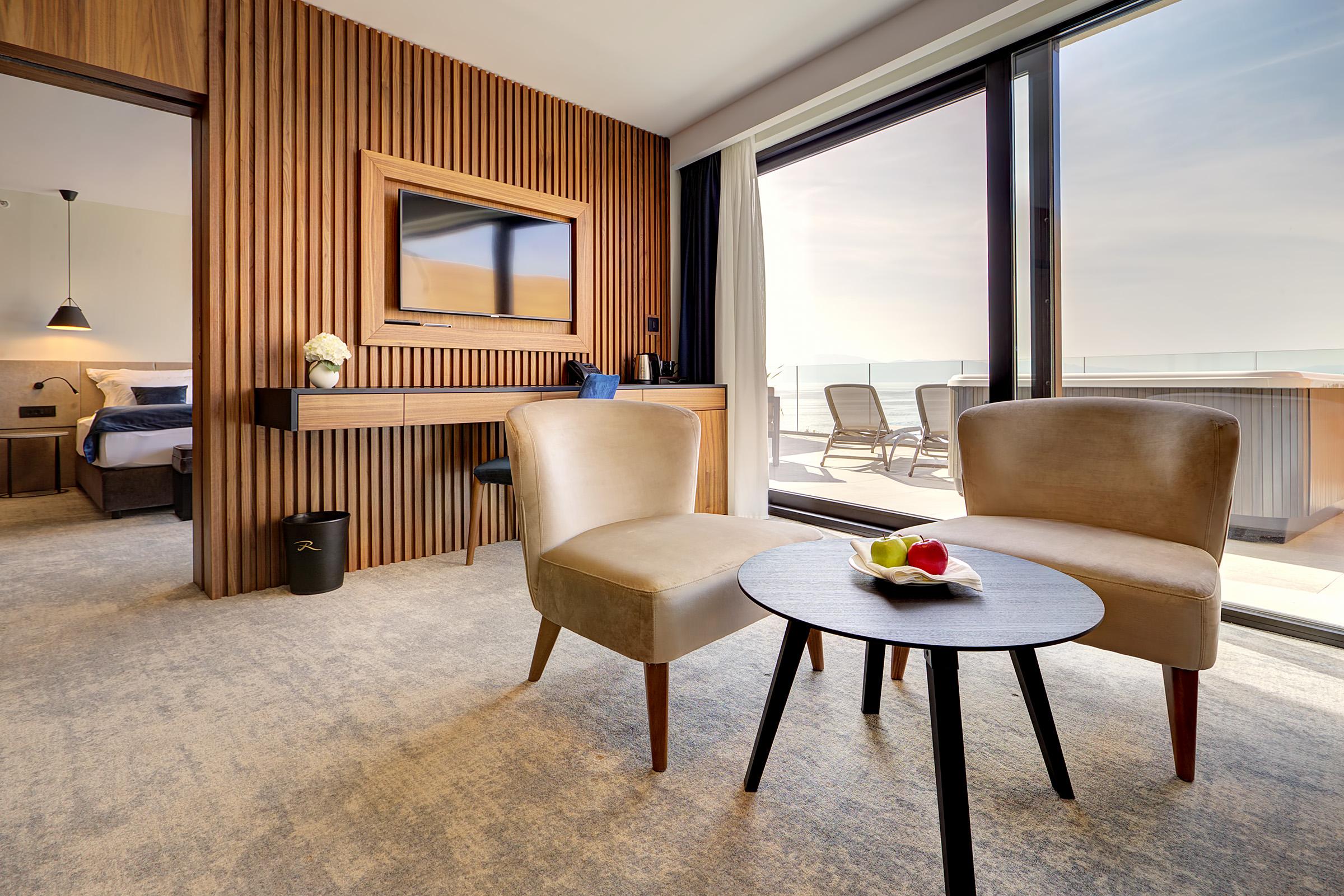 Luxury Riva 5* Malinska