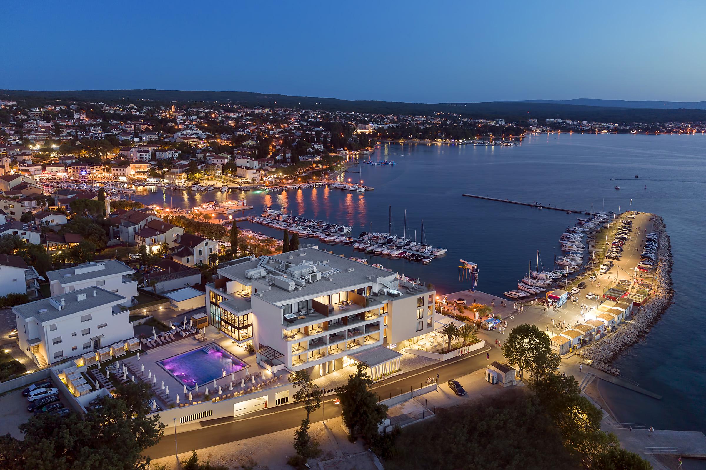 Hotel Luxury Riva