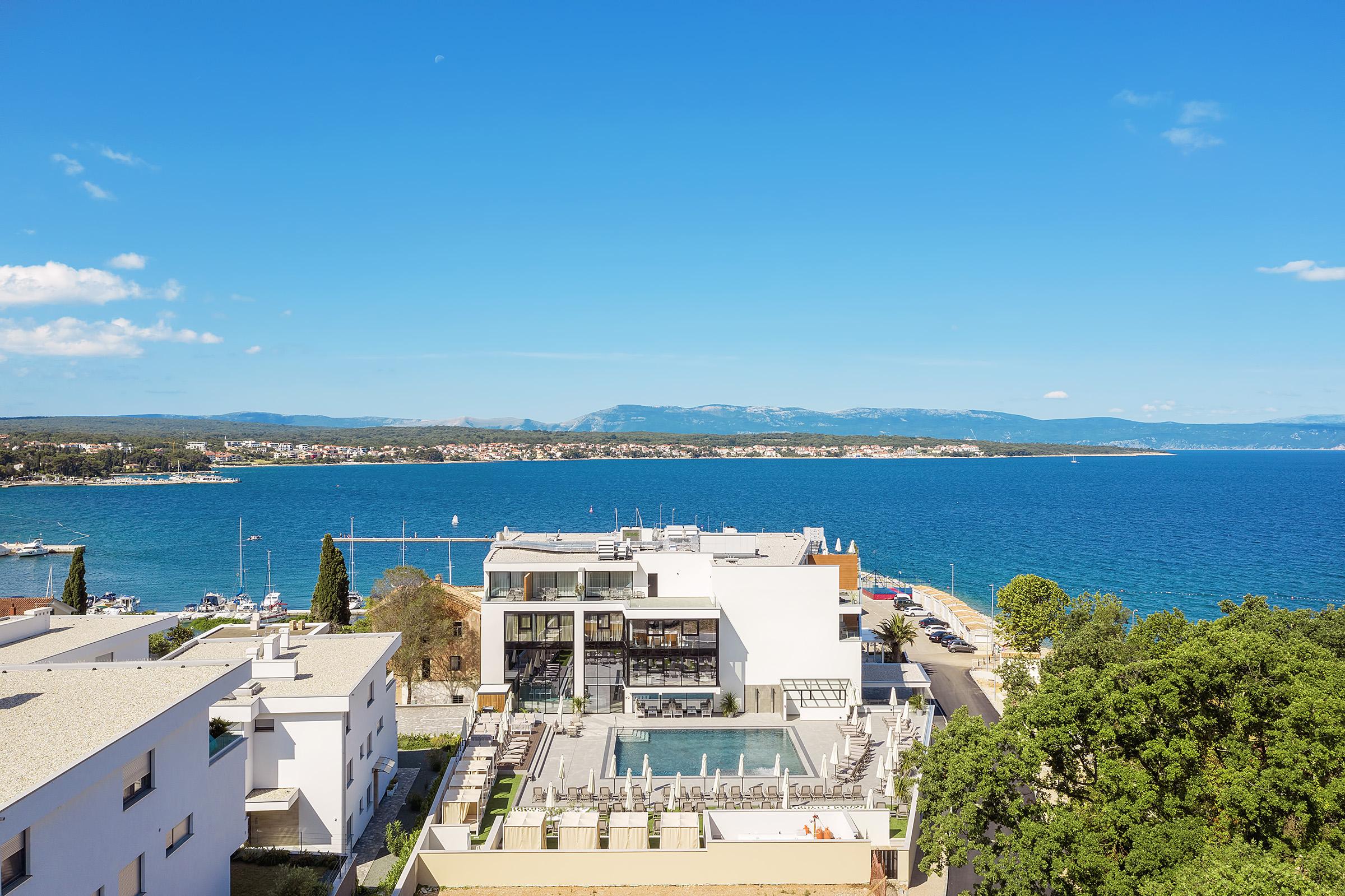 Luxury Riva Hotel Malinska