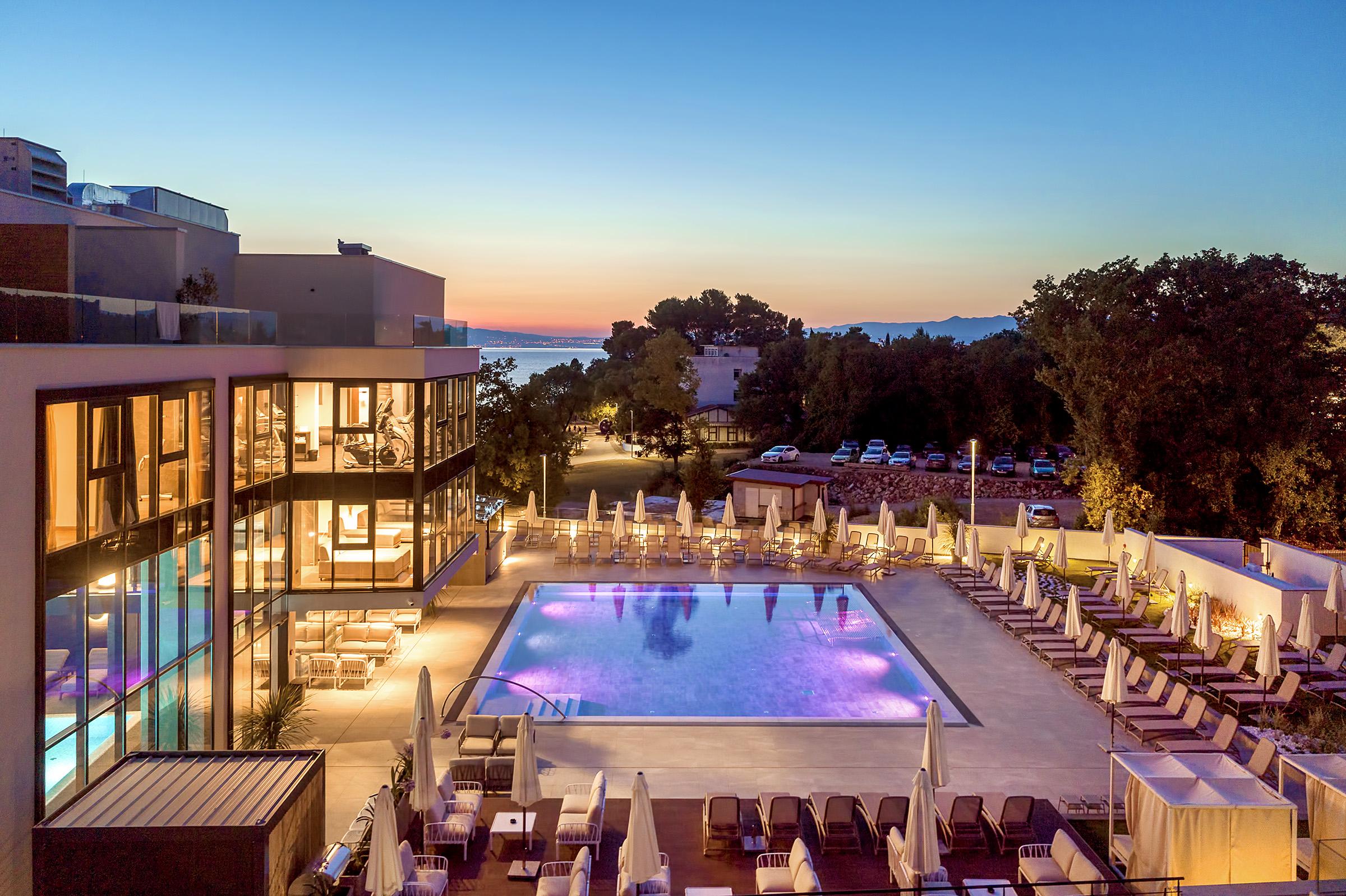Luxury Riva 5* Malinska