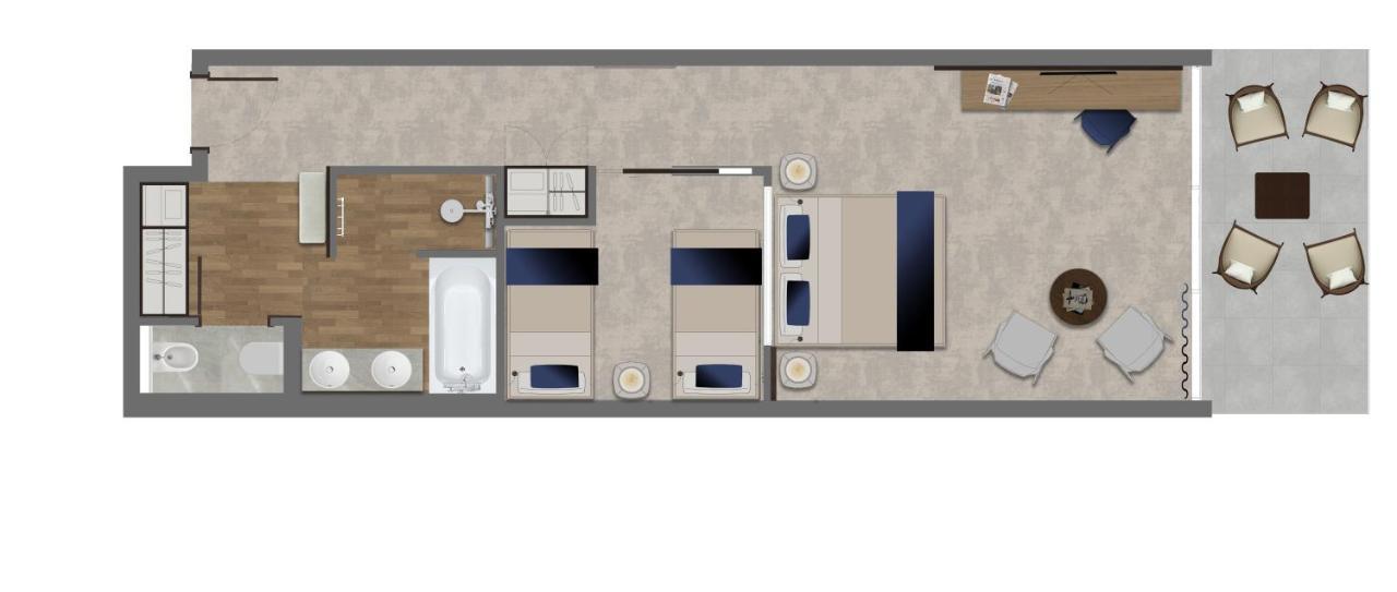 Hotel Luxury Riva 5*