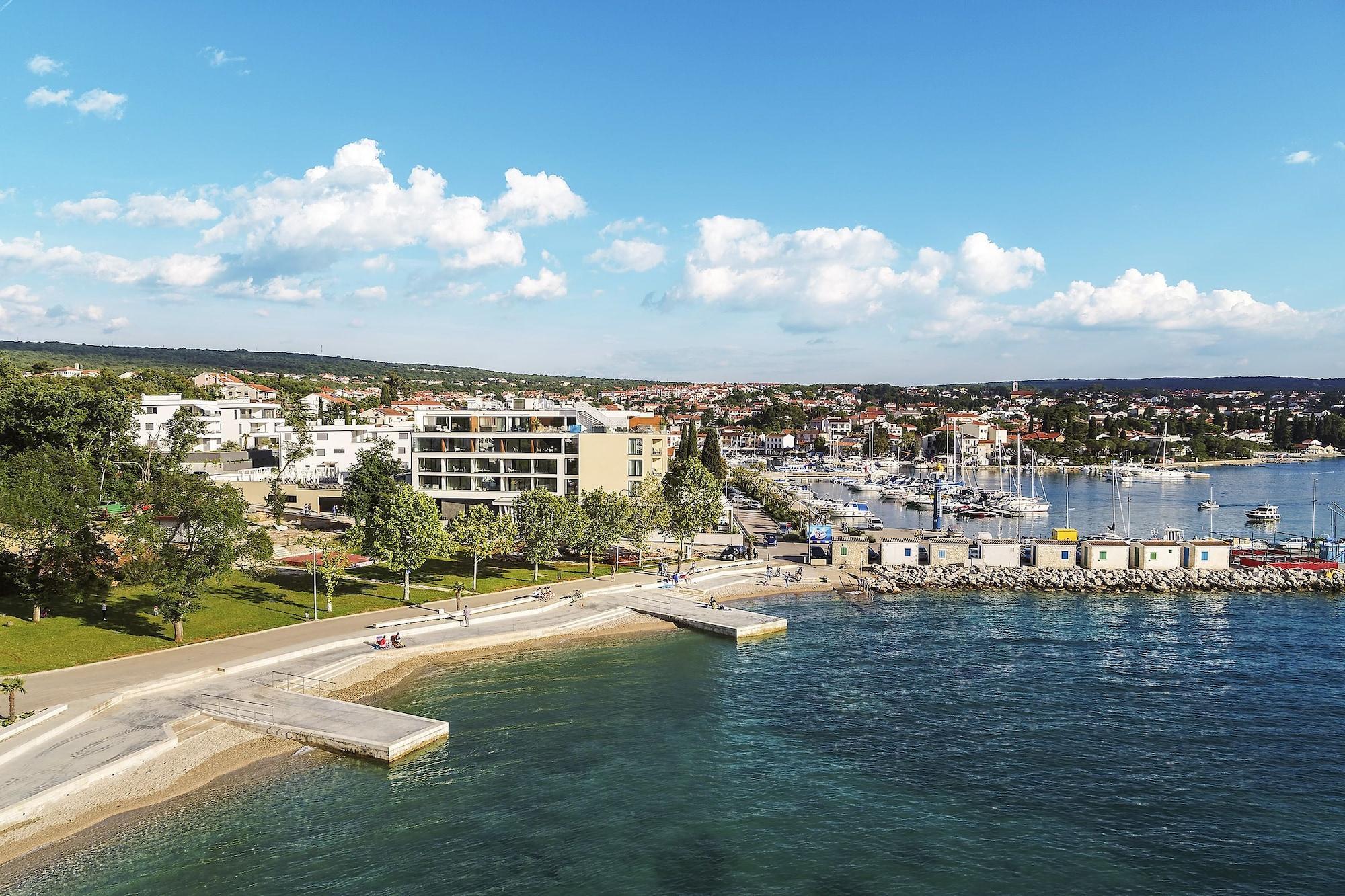 Luxury Riva Hotel Malinska