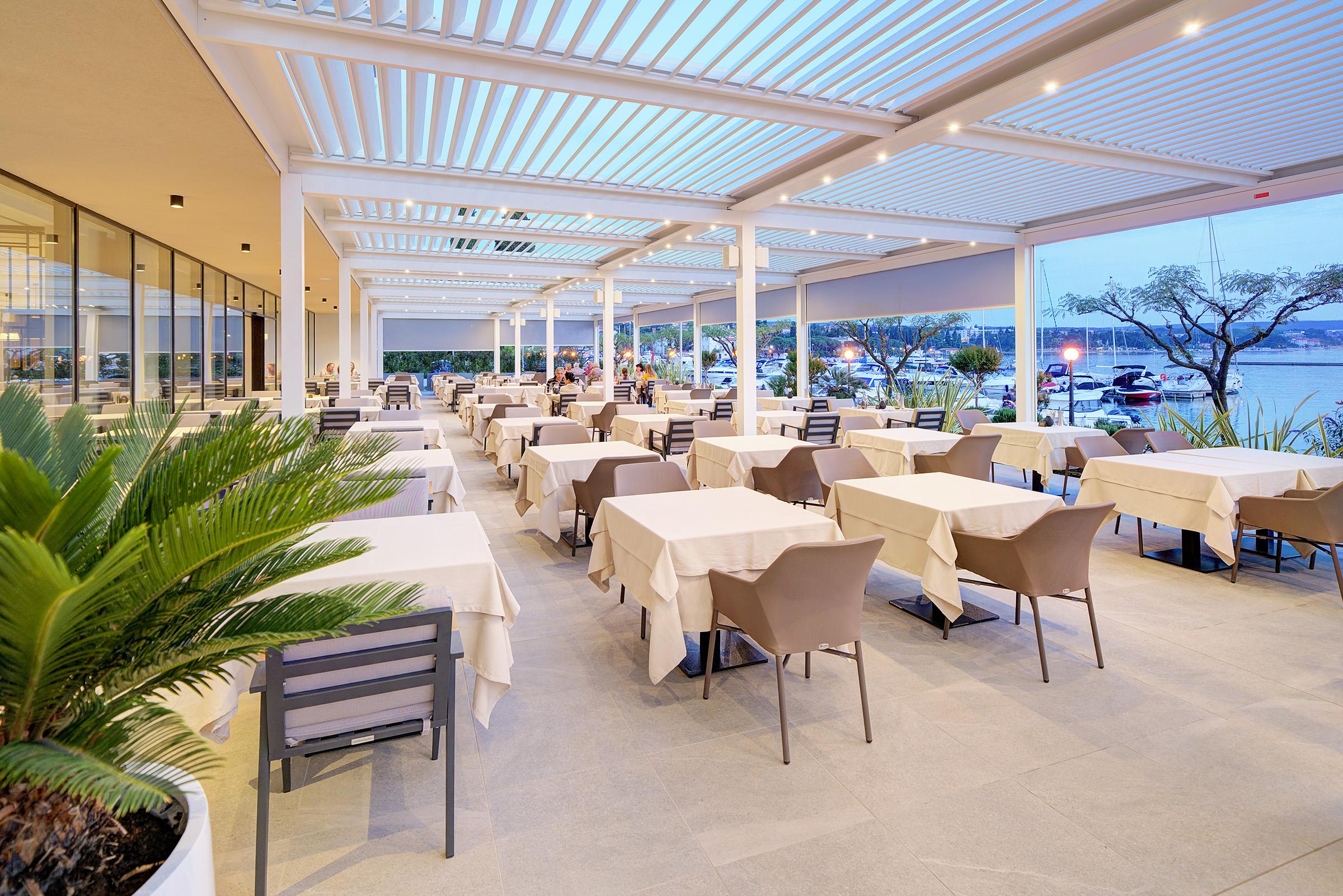 Hotel Luxury Riva Malinska